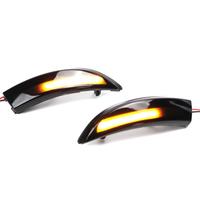 Lampu Cermin Dinamis untuk Toyota Corolla untuk Mercedes Benz untuk VW untuk Jeep untuk BMW untuk Audi untuk Honda Lampu Sein Dinamis LED Cermin