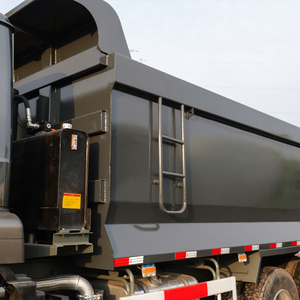 Самосвал Sino <span class=keywords><strong>Truck</strong></span> 10-колесный, праворульный, 31-40 т, новый/б/у, 6x4, 8x4, Howo Euro5, дизельный, для горнодобывающей промышленности, 6.2-8м, для Африки - Product Image 3