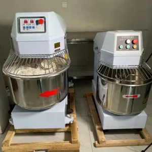 Widely used industrial bread dough mixer cookie dough make machine