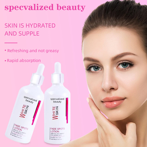Nouvelle lotion pour le <span class=keywords><strong>visage</strong></span> et le corps Marque privée Crème corporelle blanchissante pour la peau noire Lotion blanchissante pour le corps - Product Image 3