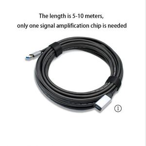 5M 10M 15M 20M 30M 40M 50M यूएसबी 3.0 सक्रिय विस्तार केबल पुरुष के लिए महिला भरनेवाला अपराधी कॉर्ड PS4 यूएसबी प्रिंटर के लिए - Product Image 3