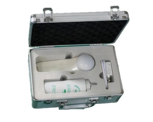 Scanner de vessie sans fil 4D DMU32, sonde d'échographie 4D pour clinique d'urologie, hôpital et test de volume de la vessie non invasif - Product Image 2