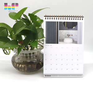 Tùy Chỉnh Tường Lịch 2026 Lịch Tường Bảng Bàn Lịch In Ấn - Product Image 4