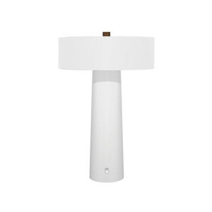 Residence Inn yatak odası başucu otel lüks dekoratif otel ucuz İskandinav Modern lamba ev dekor aydınlatma siyah beyaz masa lambası - Product Image 2