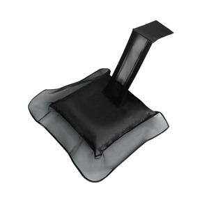 <b>Swimming</b> <b>Pool</b> Animal Escape Ramp Square Float Reusable Buoy For <b>Small</b> Animals Black And Blue Oxford Cloth PVC - Product Image 5