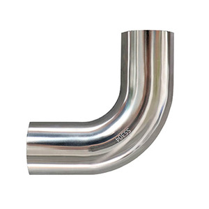 1.88 "<span class=keywords><strong>coude</strong></span> de tuyau d'échappement en acier inoxydable à 90 degrés pour <span class=keywords><strong>tube</strong></span> d'échappement de voiture modifié - Product Image 3