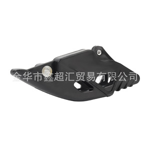 Soporte de Cadena Zuqing WR135 Negro para Motocicleta Todoterreno K23, Guía de Cadena, Accesorio - Product Image 1