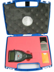 डेटा भंडारण के साथ CM-8855 उच्च परिशुद्धता पोर्टेबल एकल-हाथ एकीकृत प्रकार स्वचालित डिजिटल पाउडर कोटिंग मोटाई गेज - Product Image 6