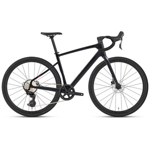 Bicicleta de Carretera Gravel V1 de Fibra de Carbono 700c, 12 Velocidades, Frenos de Disco Hidráulicos Completos, Neumáticos 38C, Cuadro Rígido - Product Image 4