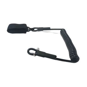 <b>Molle</b> Coil Sling Elastic Spring Rope Belt Backpack Lanyard Strap <b>Bag</b> Tactical Sling - Product Image 1