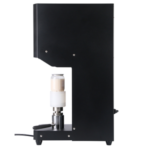 Hiệu quả cao điện có thể niêm phong máy Chứng nhận CE Cà Phê Bánh Nước Trái Cây Pop có thể seamer chai đóng hộp đóng cửa niêm phong máy - Product Image 6