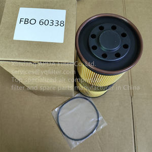 Prix usine filtre précision 10 microns filtre à carburant FBO <span class=keywords><strong>60338</strong></span> pour moteurs diesel - Product Image 3