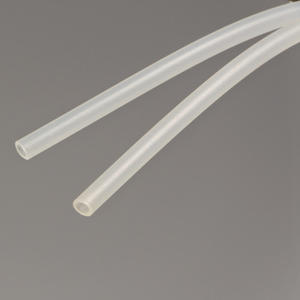 Tuyau en caoutchouc de silicone élastique de qualité alimentaire et médicale haute température, service de découpe pour aspiration et drainage 14,5*18,5mm - Product Image 2