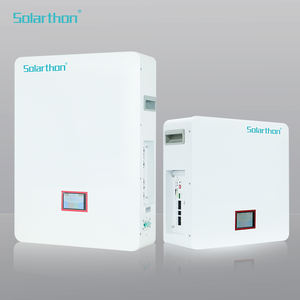 Solarhome ev enerji depolama duvara monte 300Ah 25.6V duvara monte ev pil paketi - Product Image 3