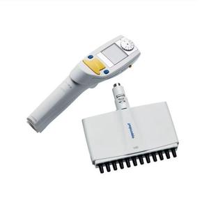 Pipette Électrique Eppendorf Xplorer 12 Canaux 5-100l Multicanal Utilisation en Laboratoire - Product Image 1