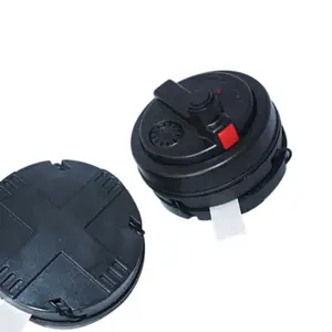 Chống Trộm <span class=keywords><strong>EAS</strong></span> Vòng An Ninh AM 58KHz Big Spider Tag Báo Động Tag - Product Image 6