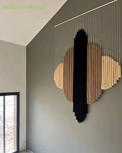 Accesorio bohemio grande para colgar en la pared Ace rame Hotel Cabecero - Product Image 4