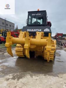 Çin Shantui Dozer buldozer traktör paletli buldozer SD22 SD32 yüksek kalite ile satılık düşük fiyat - Product Image 3