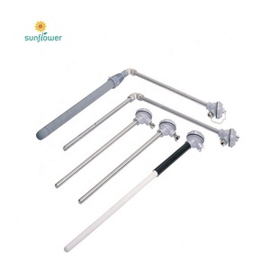 Bタイプ直角ベンド熱電対ベアリング高温高品質 - Product Image 2