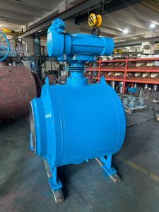 Ventes directes usine OEM : Robinets à boisseau sphérique entièrement soudés de type poignée pour conduites de chauffage - Product Image 6