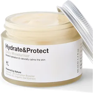 OEM Privare Label Hydrating Day Cream Facial Moisturiser Long Lasting Deep & Intense Hydration Korean Skin Care