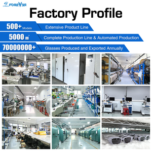 アイウェア作業用安全メガネ ANSI Z87規格適合 曇り止め・傷防止 クリアPCレンズ ハーフフレーム 壊れない 工業用保護メガネ - Product Image 6