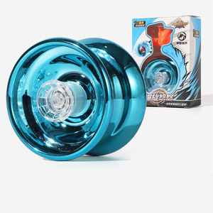 Life Sleep Advanced Mini <span class=keywords><strong>Yoyo</strong></span> en alliage plastique en forme de papillon rotatif <span class=keywords><strong>automatique</strong></span> avec récupération concave clignotant pour les enfants unisexes - Product Image 4