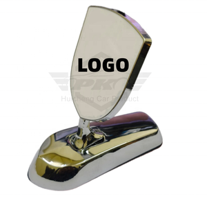 Emblema Creativo para Capó de Coche de Fútbol, para Equipos de la Liga Profesional Saudí: <span class=keywords><strong>Al</strong></span> Hilal, <span class=keywords><strong>Al</strong></span>-Ittihad, <span class=keywords><strong>Al</strong></span> <span class=keywords><strong>Nassr</strong></span> FC - Product Image 3