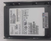 H Original PM1633a 15.36T NVMe U.2 Disque SSD 15.36TB Numéro de pièce 850333-002 867544 SSD Serveur