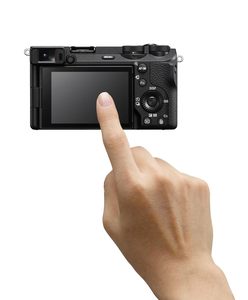 Bộ phụ kiện máy quay video kỹ thuật số không gương lật Sony A6700 độ phân giải 4K, bao gồm tùy chọn thẻ nhớ SD, giá bán buôn - Product Image 5