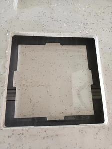 Centre de traitement de pierre à 5 axes GANGER GQ-3220C, puissance supérieure de 15 kW, capable de surmonter des épaisseurs extrêmes de 55 mm - Product Image 5