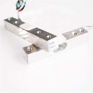 مكونات إلكترونية مصنع مباشرة بيع وزنها تحميل مستشعر الخلية 1 / 3 / 5 كجم ل الإلكترونية مطبخ مقياس YZC-131 مع أسلاك - Product Image 3