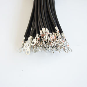 Tembaga padat UL1007 22AWG kawat harness merah dan warna hitam - Product Image 4