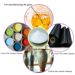 Óxido de Zinc (ZnO) de Alta Pureza |   Suministro Directo de Fábrica |   Contoh <span class=keywords><strong>Gratis</strong></span> |   Cerámica y Vidrio 99.5% - Product Image 5