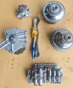 Poleas CVT C0GF1 en oferta - Product Image 5