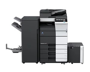 Máquina Casi Nueva para Konica Minolta Bizhub C658 A3 Color, 65 ppm, Escaneo e Impresión a Doble Cara, 1200 dpi - Product Image 5