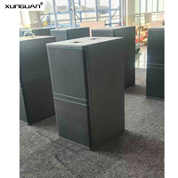 Système de haut-parleurs professionnels YM115 de haute qualité audio, un seul haut-parleur passif de 15 pouces, 400W/450W, pour karaoké/fête/bar/mariage