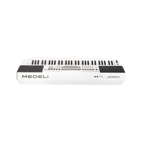 Popular MEDELI A100S 61-Keys Professional Arranger Keyboard Advance Original Electronic Organ