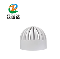 Casquette respirante en PVC injecté Zhongchengda - Couleur et modèle personnalisables - Fabriqué en Chine