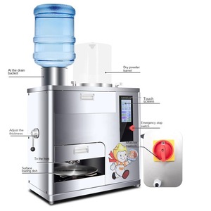 Máquina de Fideos Inteligente Todo en Uno JUYOU, Comercial, Automática, 220V, 10kg/h, Motor de 1100W, 1 Año de Garantía - Product Image 2