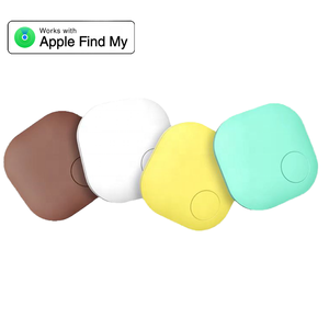 Zertifizierter Energiesparender Plastik-Air-Tag für Tracker IP65 Wasserdicht Langstrecken-Ortungsgerät Finder Find My Network IOS - Product Image 2