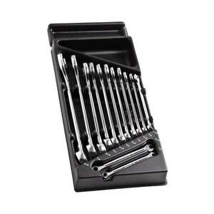 FACOM-Jeu de clés mixtes MOD.440-4PB-EAN 3148518006224 WRENCHES COMBINAISON WRENCHES - Product Image 1