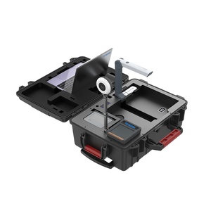 Unità di Registrazione MOSIP Completa con Carte di Sicurezza con Ologramma e Inchiostro UV per Sistema di Identità Digitale Nazionale Basato su Biometria - Product Image 1