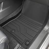 Nouveauté, vente flash, tapis de sol pour voiture Palisade LX3 9 2025-/HR-V 2016-2022, qualité supérieure
