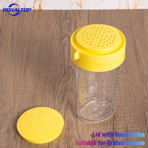 ภาชนะใส่<span class=keywords><strong>ผง</strong></span>ปรุงรส<span class=keywords><strong>ชีส</strong></span>สำหรับใช้ในบ้าน พร้อมฝาปิดป้องกันการอุดตัน แก้วใส่ชีส<span class=keywords><strong>พา</strong></span>ร์<span class=keywords><strong>เม</strong></span><span class=keywords><strong>ซาน</strong></span>พร้อมฝาปิดสำหรับผสม - Product Image 3