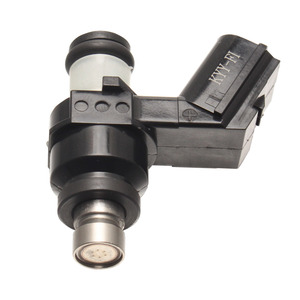 OE BT-MTC-C 110CC moto injecteur de carburant Six trous buse de pulvérisation nouveau Compatible pour Honda Sundiro Wuyang pour système <span class=keywords><strong>Keihin</strong></span> - Product Image 5