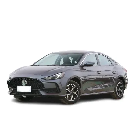 מכוניות בנזין למכירה חמה MG5 1.5 CVT COM עם מכוניות ביתיות באיכות גבוהה