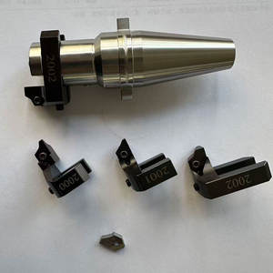 Portaherramientas SERDI 5700 de Precisión con Vástago Piloto de 9.52mm para Operaciones de Mandrinado de Asientos de Válvulas - Product Image 3