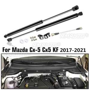Amortiguadores Hidráulicos para el Capó Delantero del Coche, Varillas de Soporte para la Cubierta del Motor, Barra de Resorte para Mazda CX5 CX-5 2017-2021 - Product Image 1