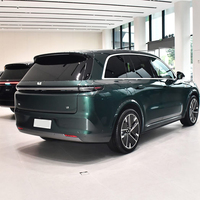 Lixiang Auto Li L8 Voiture électrique Véhicules à énergie nouvelle Idéal L8 2024 Pro/Max/Ultra Fabriqué en 2025 Populaire hybride Suv 6 places en Russie